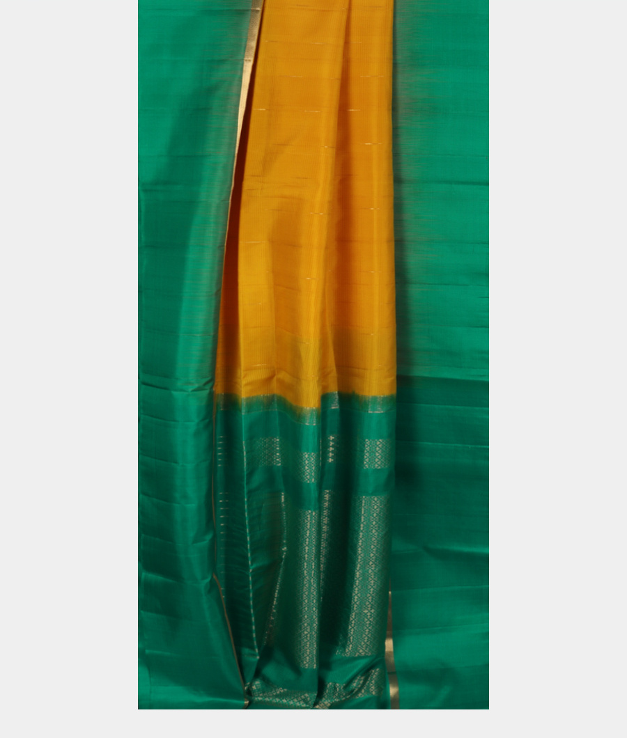 Yellow Soft Silk Saree T3374462
