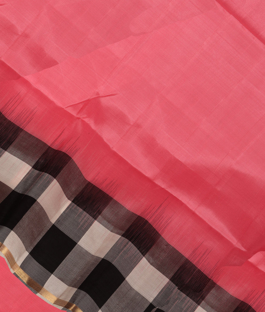 Pink Soft Silk Saree T337415-image