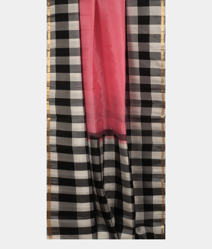 Pink Soft Silk Saree T3374152