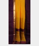 Yellow Soft Silk Saree T3390362