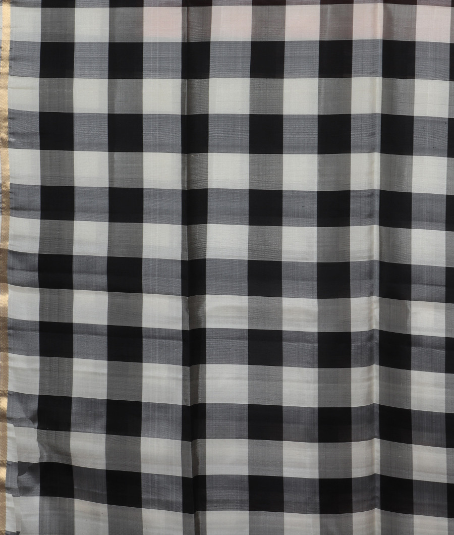 Peach Soft Silk Saree T3374103