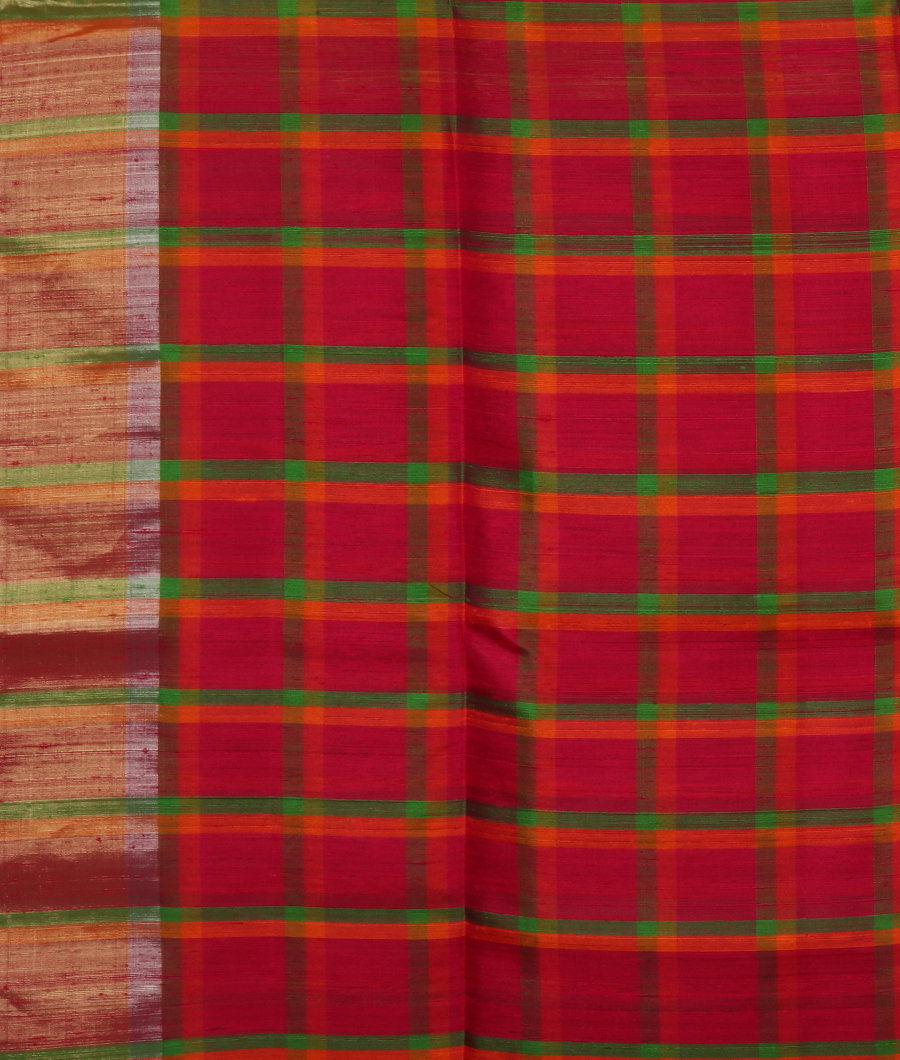 Yellowish Green Soft Silk Saree T3172753