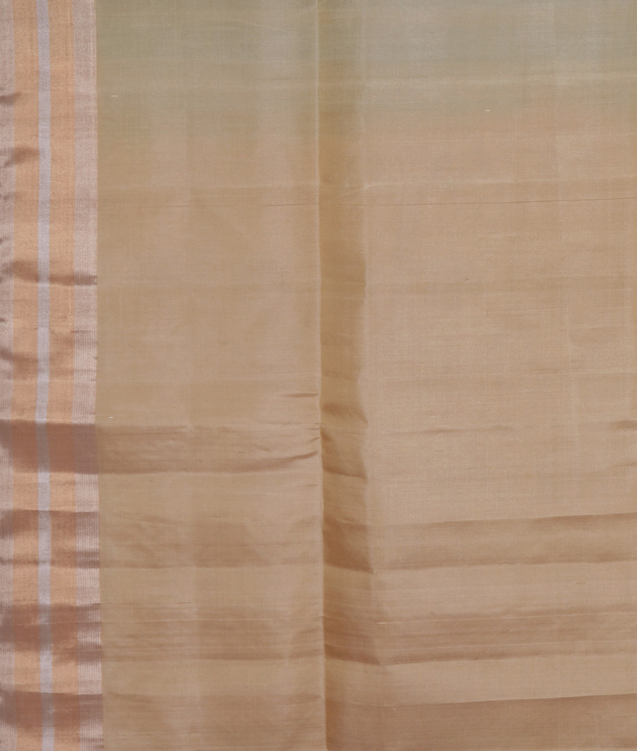Blue Soft Silk Saree T3423023
