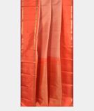 Peach Handwoven Kanjivaram Silk Saree T3395052
