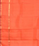 Peach Handwoven Kanjivaram Silk Saree T3395053