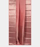 Pink Handwoven Kanjivaram Silk Saree T3406582