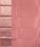 Pink Handwoven Kanjivaram Silk Saree T3406583