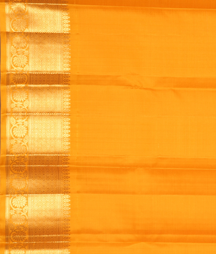 Pink Handwoven Kanjivaram Silk Pavadai T3314552