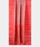 Pink Handwoven Kanjivaram Silk Saree T3353432