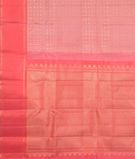 Pink Handwoven Kanjivaram Silk Saree T3353434