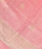 Light Pink Banaras Tussar Saree T3417621