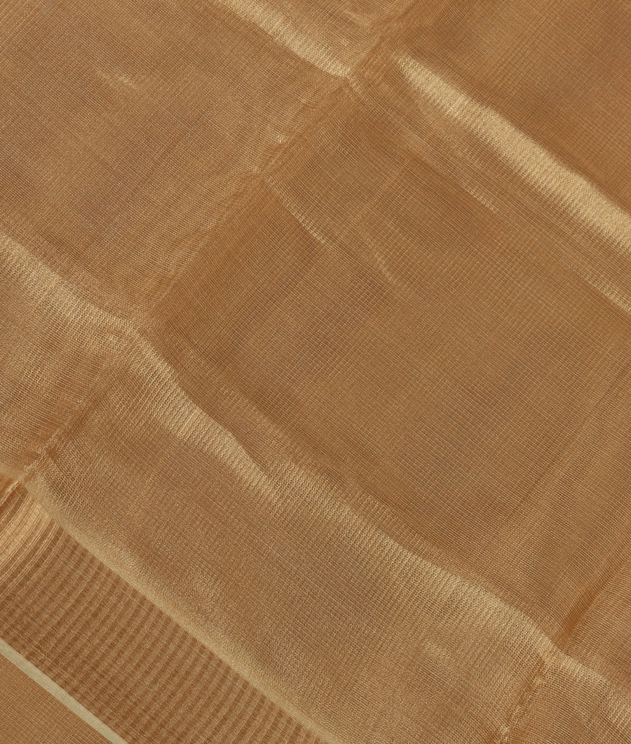 Gold Tissue Kota Saree T341304-image