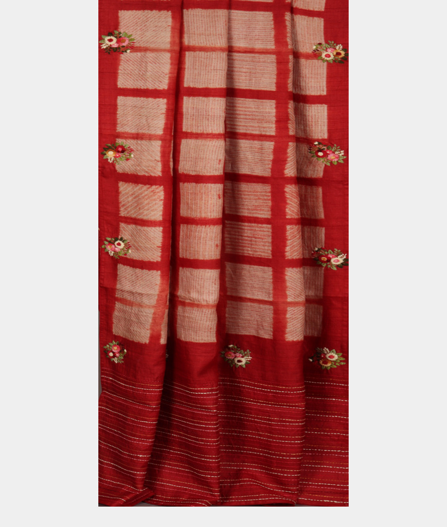 red-tussar-embroidery-saree-t335022-t335022-b