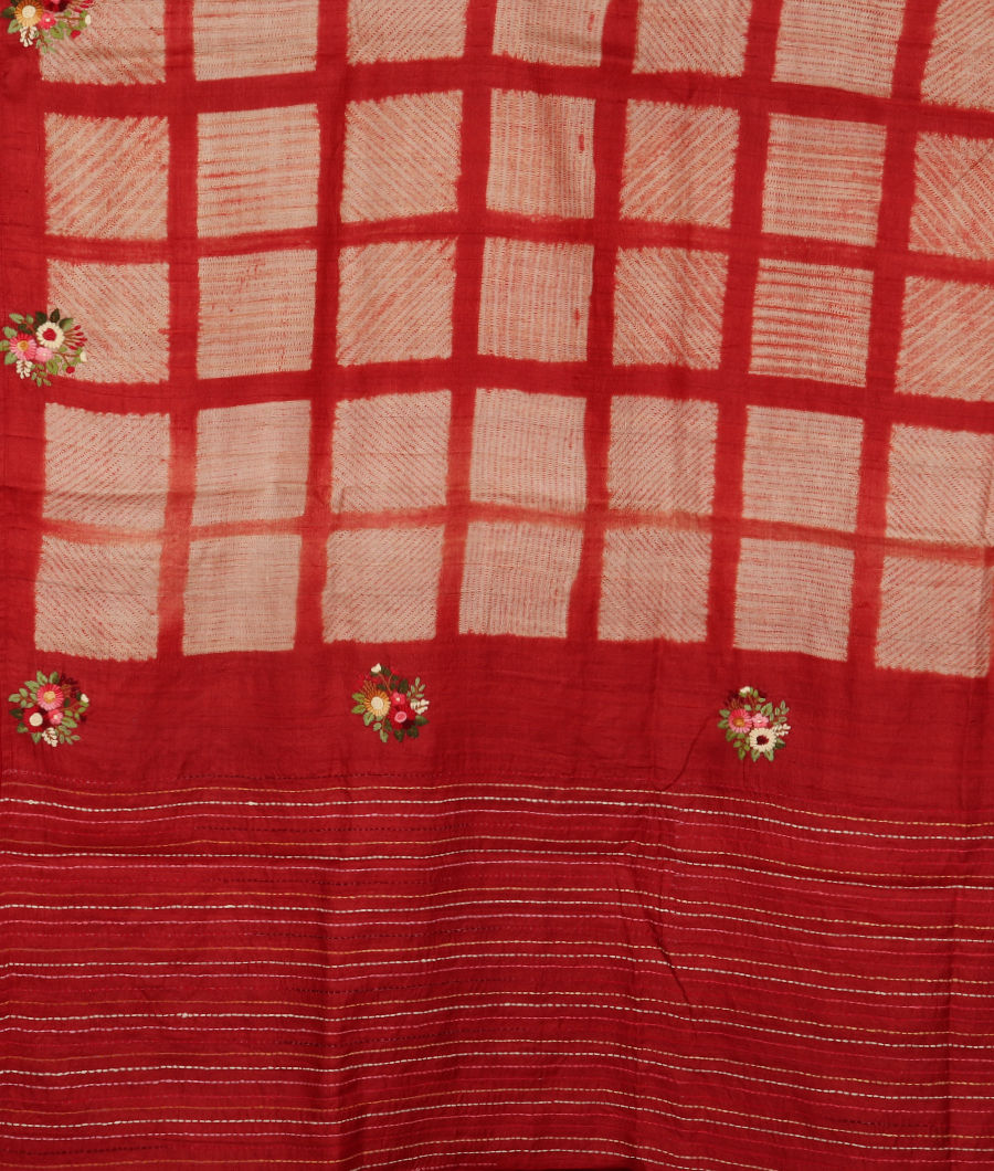 red-tussar-embroidery-saree-t335022-t335022-d
