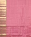 Pink Handwoven Kanjivaram Silk Saree T3147263
