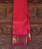 Pink Handwoven Kanjivaram Silk Saree T3401031