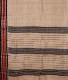 Beige Vidarbha Tussar Saree T3328714