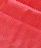 Pink Woven Raw Silk Saree T3403301