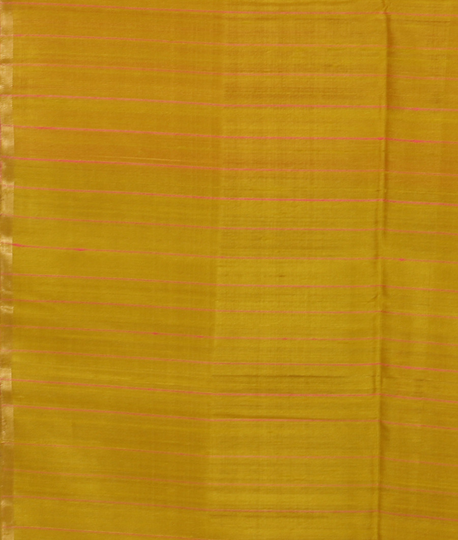 Pink Woven Raw Silk Saree T3403303