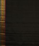 Yellow Handwoven Kanjivaram Silk Saree T3299313
