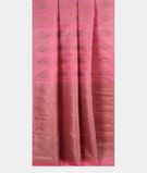 Pink Handwoven Kanjivaram Silk Saree T656722