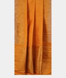 Yellow Handwoven Kanjivaram Silk Saree T3401102