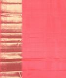 Pink Handwoven Kanjivaram Silk Saree T3324313