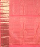 Pink Handwoven Kanjivaram Silk Saree T3324314