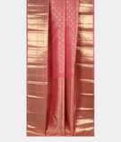 Pink Handwoven Kanjivaram Silk Saree T3252462