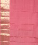 Pink Handwoven Kanjivaram Silk Saree T3252463