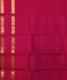 Magenta Pink Soft Silk Saree NI65233