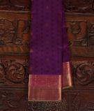 Purple Soft Silk Saree T3336441
