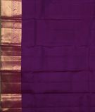 Purple Soft Silk Saree T3336443