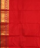 Red Soft Silk Saree T2798863