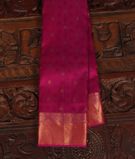 Purple Soft Silk Saree T3337731