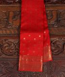 Red Soft Silk Saree T3338131