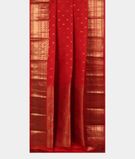 Red Soft Silk Saree T3338132