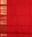 Red Soft Silk Saree T3338133