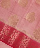 Pink Chaniya Silk Saree T3412241