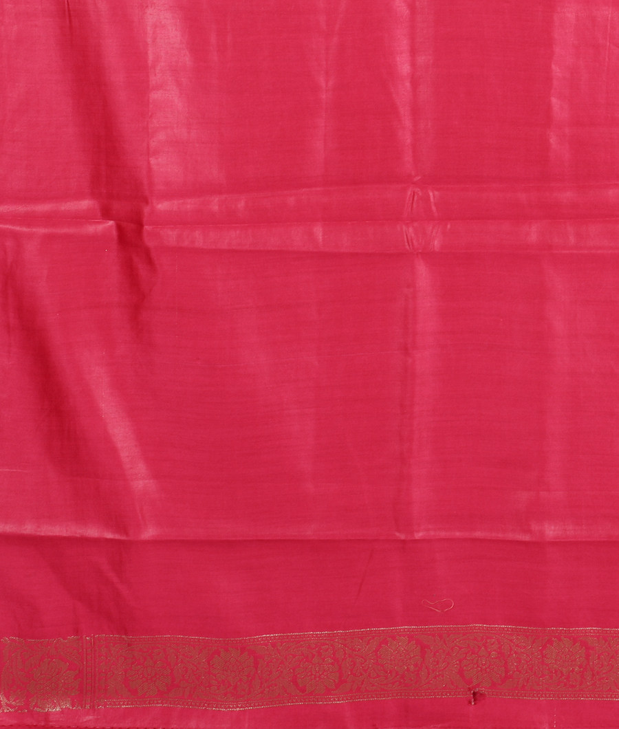 Pink Chaniya Silk Saree T3412243