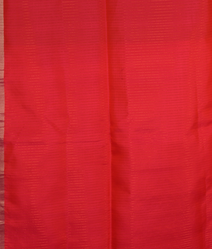 Green Soft Silk Saree T3405983