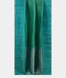 Green Handwoven Kanjivaram Silk Saree T3381032