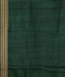 Green Tussar Embroidery Saree T2515073