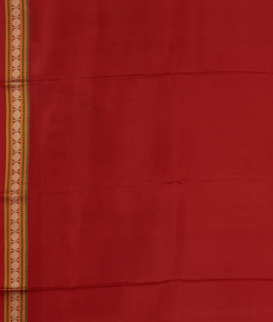 Cream Printed Soft Silk Saree T3448283