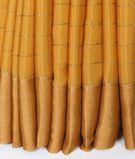 Yellow Mysore Silk Saree T3451304