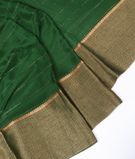 Green Mysore Silk Saree T3451271