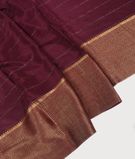 Wine Purple Mysore Silk Saree T3451311