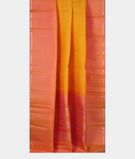 Yellow Handwoven Kanjivaram Silk Saree T3244802