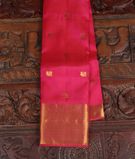 Magenta Soft Silk Saree T3378991