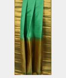 Green Soft Silk Saree T3379082